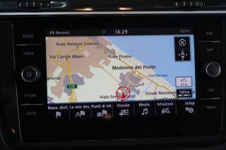 VOLKSWAGEN Tiguan usata, con Portapacchi