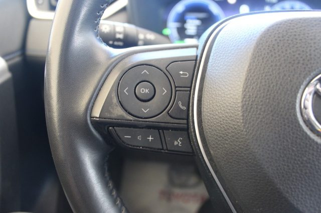 TOYOTA RAV 4 usata, con Bracciolo