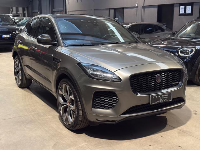 JAGUAR E-Pace usata, con Airbag laterali