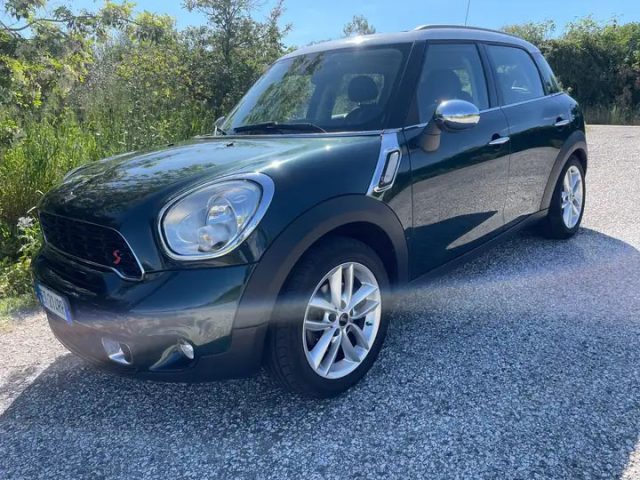 MINI Countryman usata, con Airbag laterali