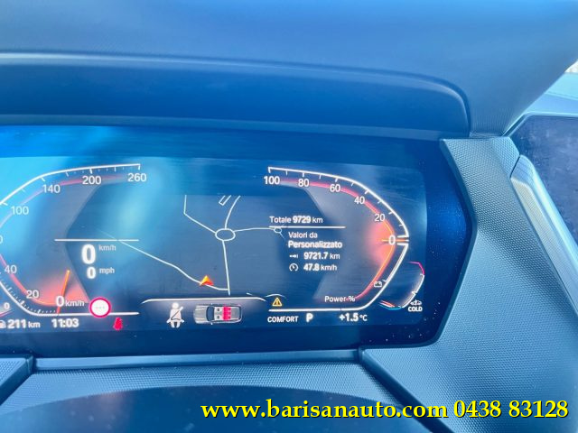 BMW 118 usata, con Fendinebbia