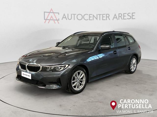 BMW 320 usata, con ABS