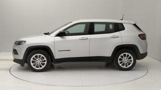 JEEP Compass usata, con Airbag