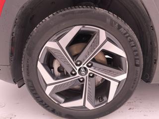 HYUNDAI Tucson usata, con Cerchi in lega