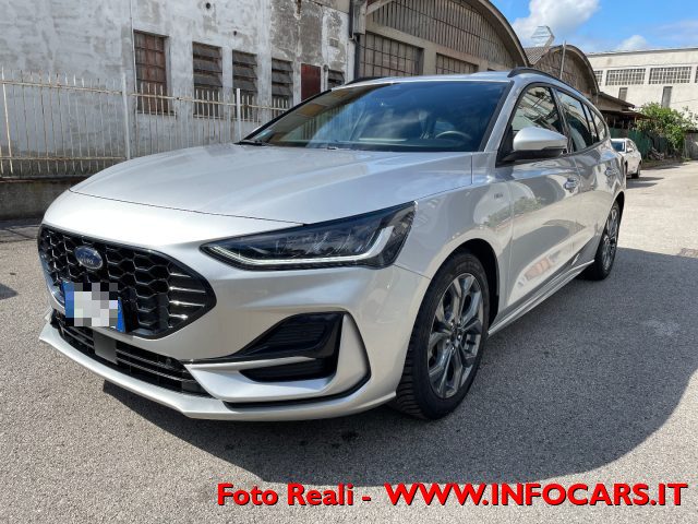 FORD Focus usata, con Airbag laterali