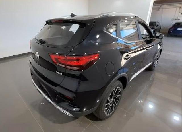 MG ZS usata, con Airbag laterali