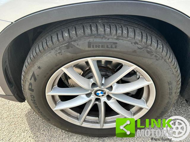 BMW X4 usata, con Cruise Control