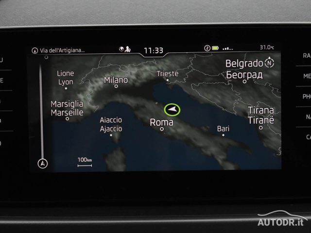 SKODA Kamiq usata, con Sound system