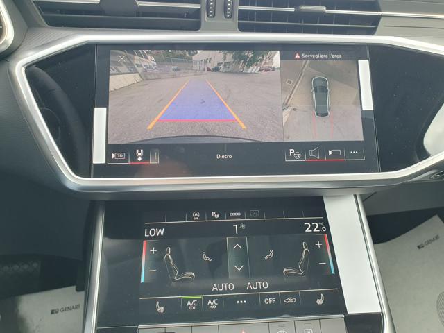 AUDI A6 usata, con Filtro antiparticolato