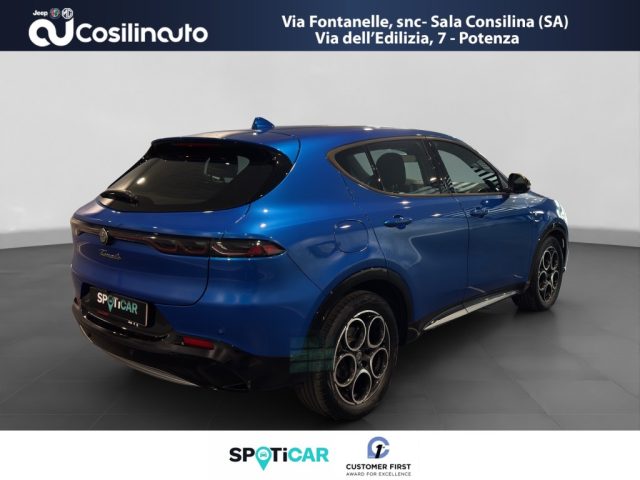 ALFA ROMEO Tonale usata, con Alzacristalli elettrici