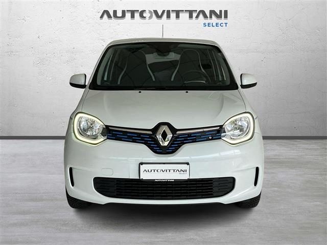 RENAULT Twingo usata, con Airbag