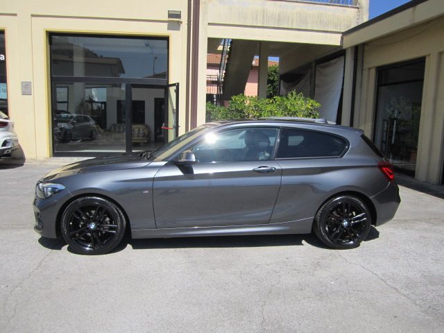BMW 116 usata, con Airbag