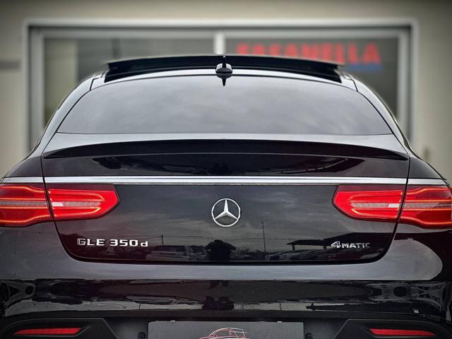 MERCEDES-BENZ GLE 350 usata, con Controllo trazione