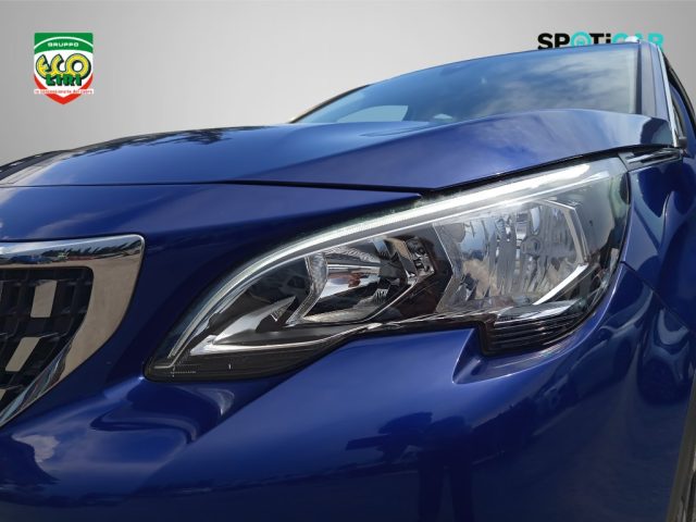PEUGEOT 3008 usata, con Controllo elettronico della corsia