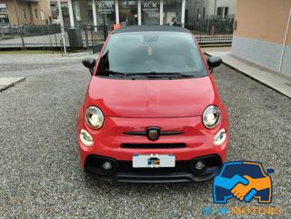 ABARTH 595 usata, con Airbag