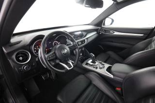 ALFA ROMEO Stelvio usata 1