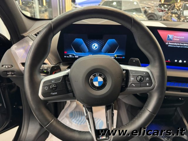 BMW 118 usata, con Fendinebbia
