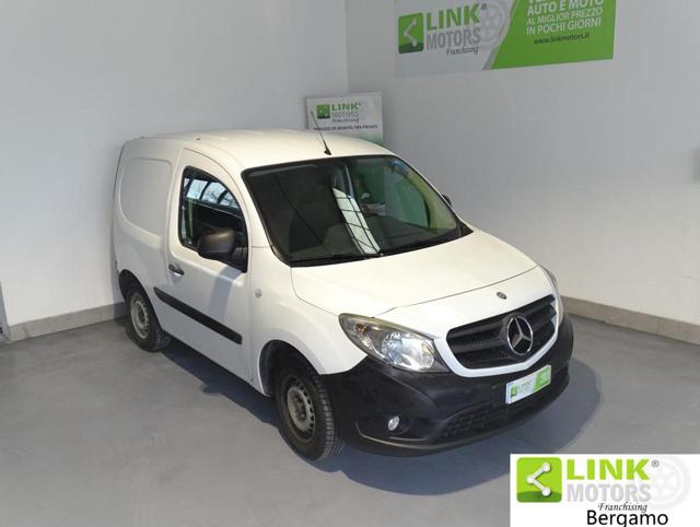 MERCEDES-BENZ Citan usata 14