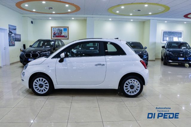 FIAT 500 usata, con Cerchi in lega