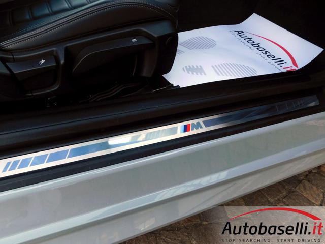 BMW 420 usata, con Streaming musicale integrato