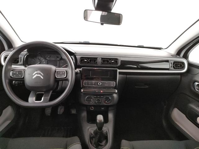 CITROEN C3 usata, con Climatizzatore