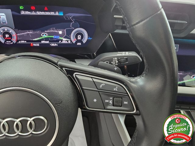 AUDI A3 usata, con Servosterzo