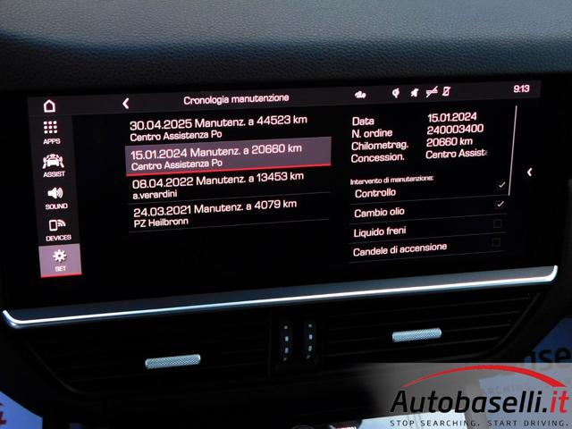 PORSCHE Cayenne usata 99