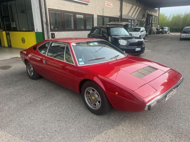 FERRARI Dino GT4 usata, con Leve al volante