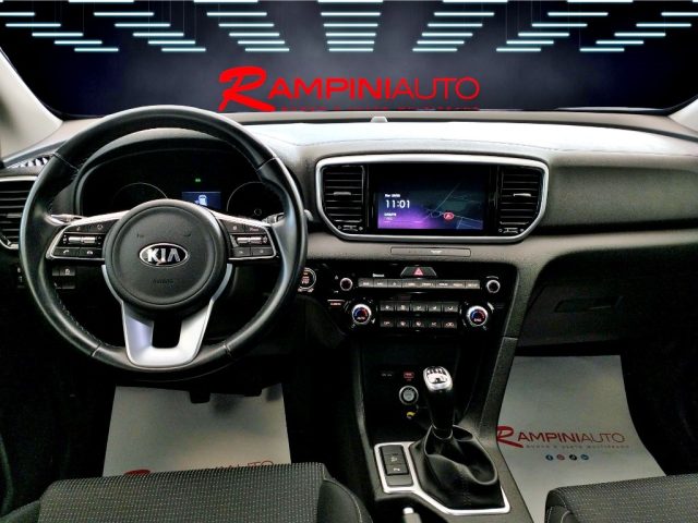 KIA Sportage usata 12