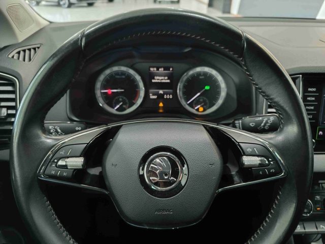 SKODA Karoq usata, con Autoradio digitale