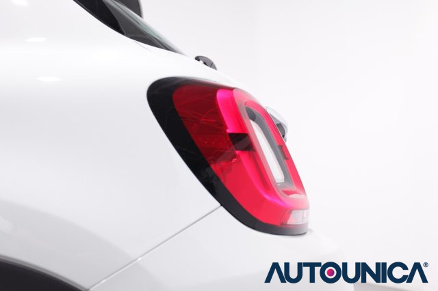 FIAT 500X usata, con Hill holder