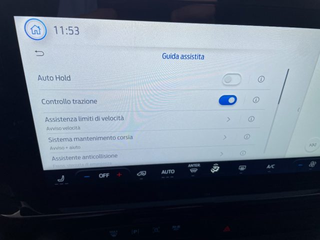 FORD Tourneo Custom usata, con Frenata d