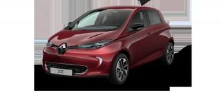 RENAULT ZOE Elettrica Equilibre R110