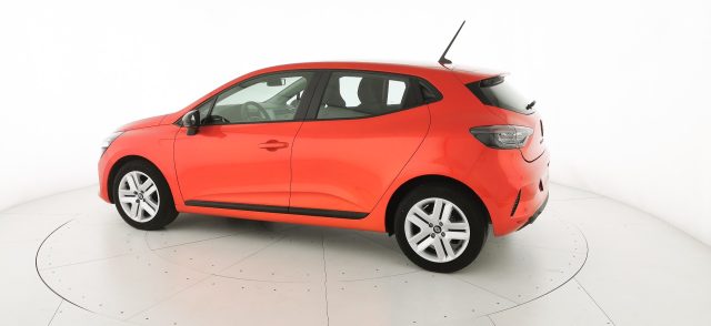 RENAULT Clio usata, con Isofix