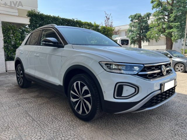 VOLKSWAGEN T-Roc usata 1