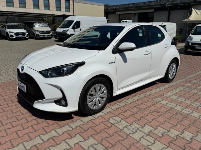 TOYOTA Yaris usata, con ABS