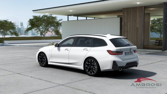 BMW 320 usata 1