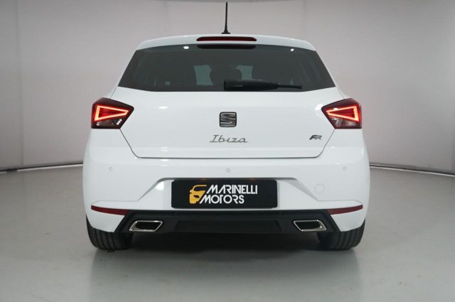 SEAT Ibiza usata, con Autoradio