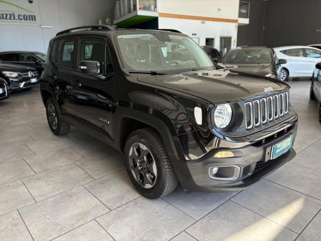 JEEP Renegade usata, con Airbag Passeggero