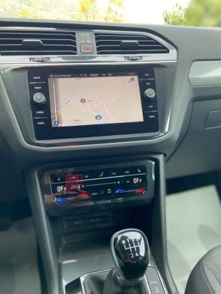 VOLKSWAGEN Tiguan usata, con Servosterzo