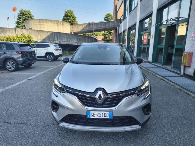RENAULT Captur usata, con Airbag