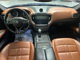 MASERATI Ghibli usata, con Cronologia tagliandi