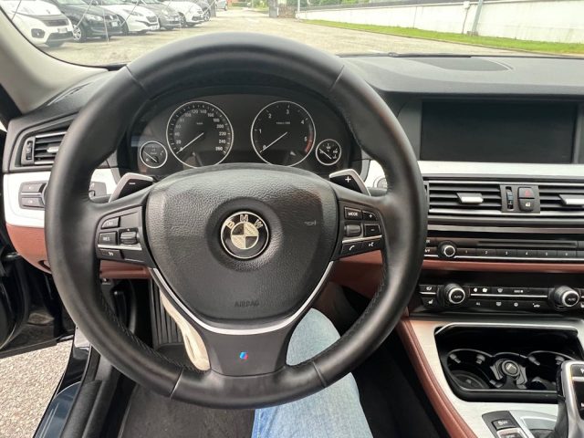 BMW 530 usata, con Fendinebbia