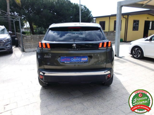 PEUGEOT 3008 usata, con Autoradio