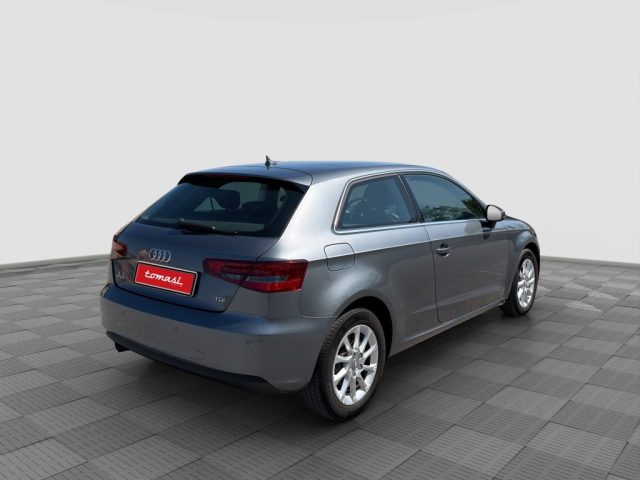 AUDI A3 usata 4