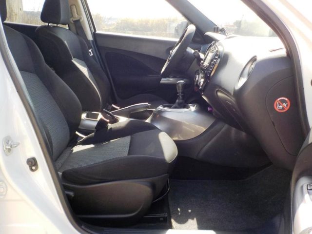 NISSAN Juke usata 38
