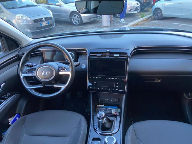HYUNDAI Tucson usata, con Climatizzatore
