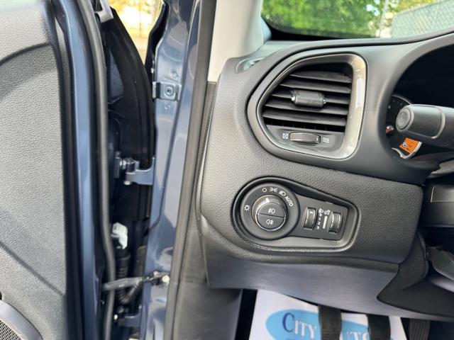 JEEP Renegade usata, con Cerchi in lega