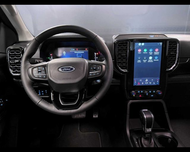 FORD Ranger usata, con Controllo trazione