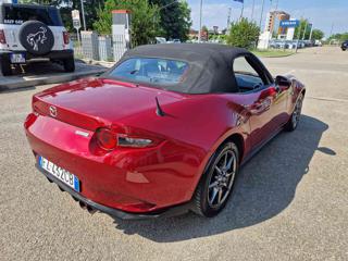 MAZDA MX-5 usata, con Chiusura centralizzata